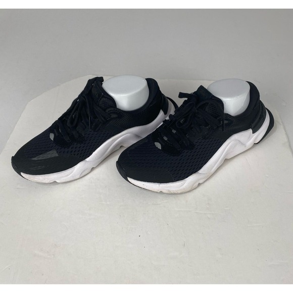 Sorel Shoes - Sorel‎ Kinetic Women's Size 8 Rnegd Lace Black White Sneaker Women's Athletic